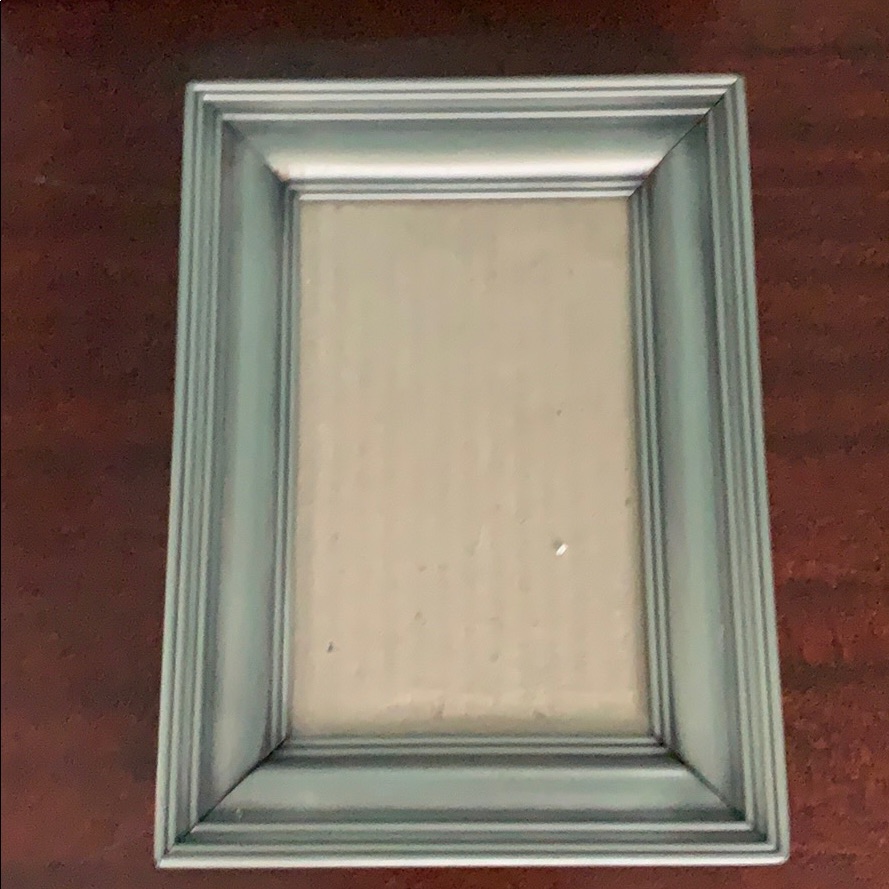 Silver Picture Frame